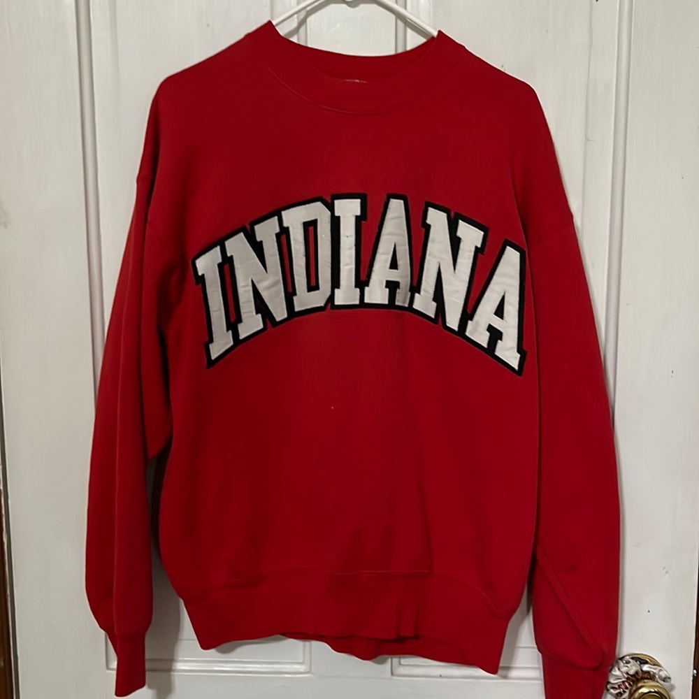 Indiana Crew neck